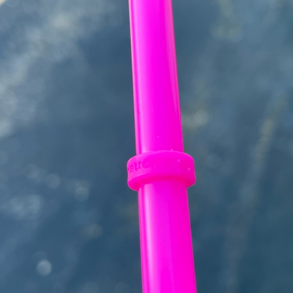 🆕 BNWT Neon Pink Jelly Starbucks Tumbler - Picture 4 of 4